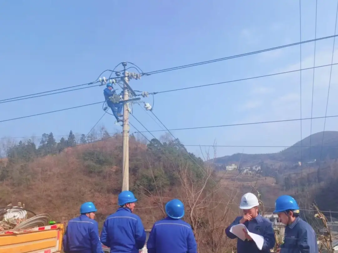 南方電網(wǎng)畢節(jié)市郊供電局：網(wǎng)架升級(jí)賦能發(fā)展